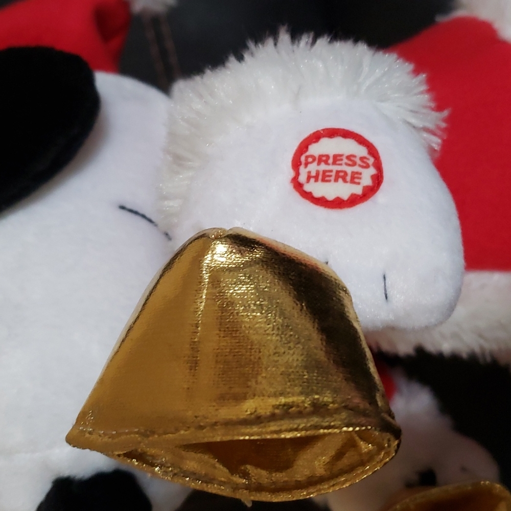 Bell Ringer Snoopy - Picture 6 of 7